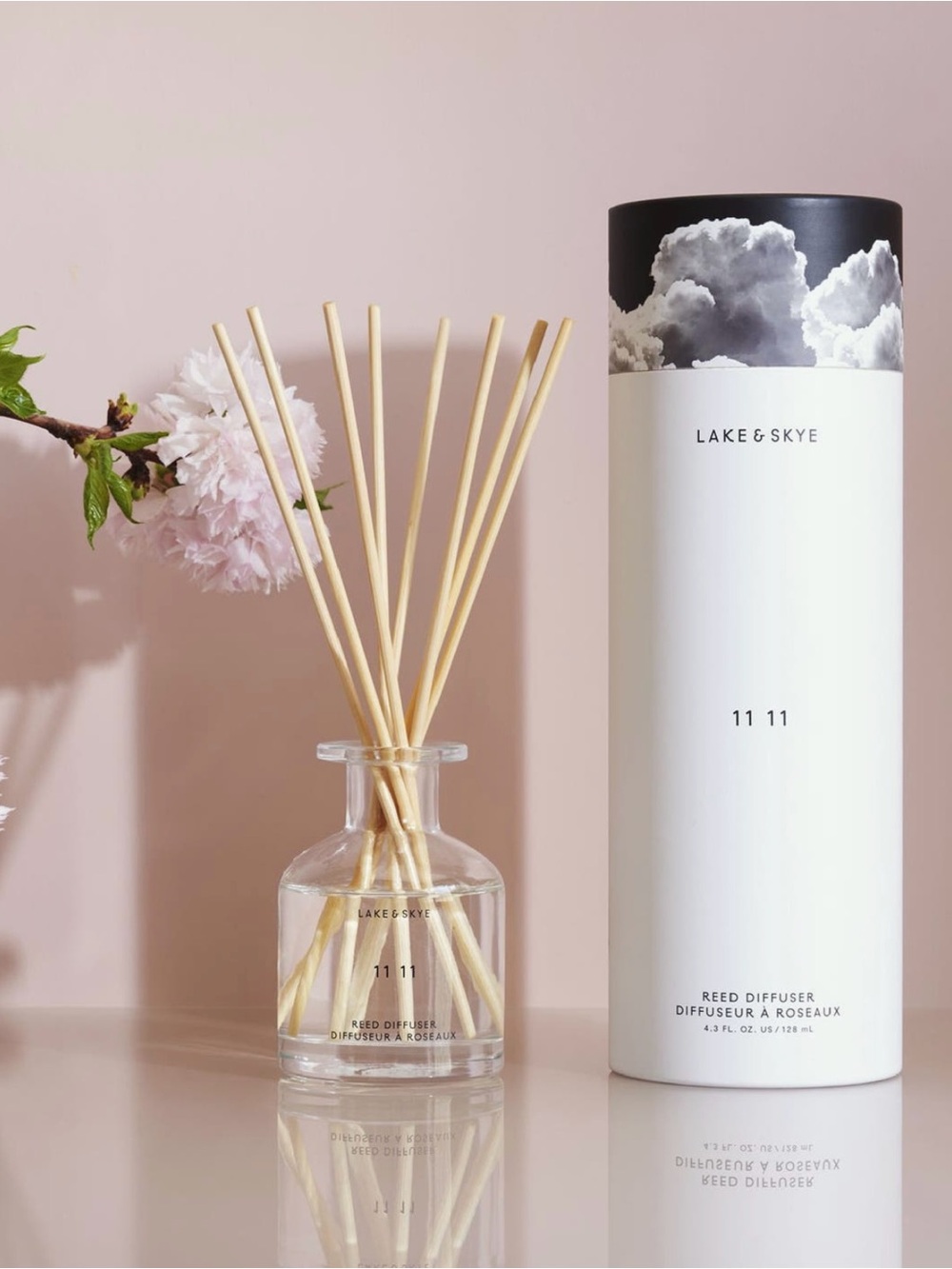 Lake & Skye 11 11 Reed Diffuser